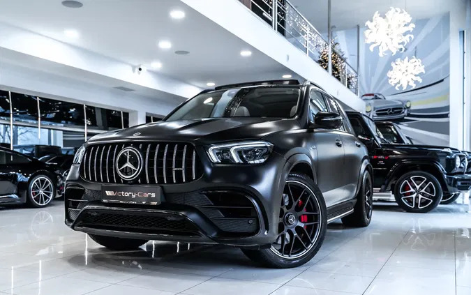 mercedes benz Mercedes-Benz GLE cena 759000 przebieg: 18900, rok produkcji 2022 z Iwonicz-Zdrój